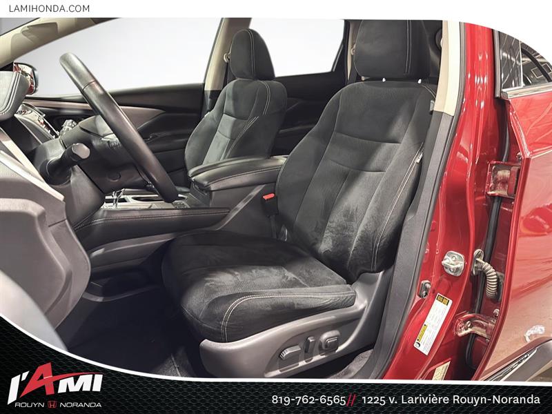 nissan Murano 2019 - 9