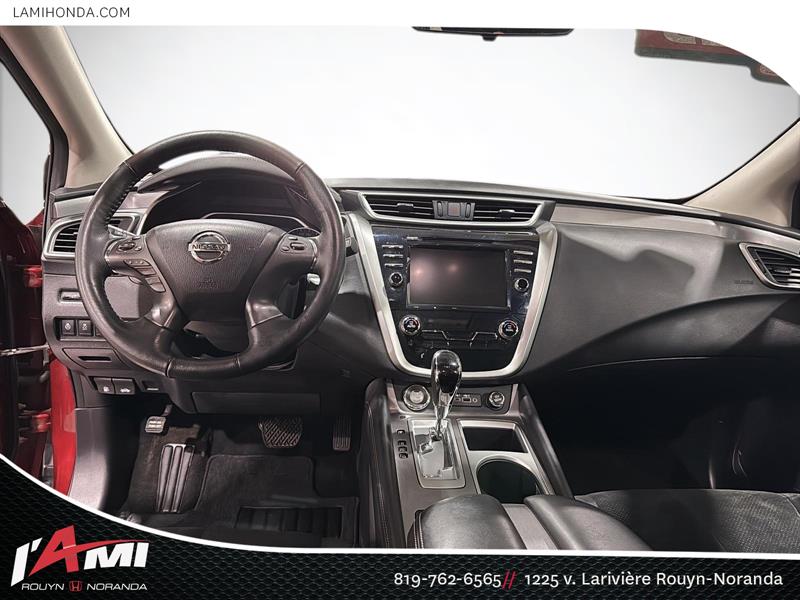 nissan Murano 2019 - 10