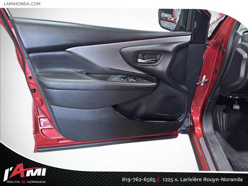 nissan Murano 2019 - 11