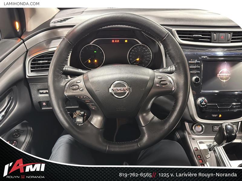 nissan Murano 2019 - 12