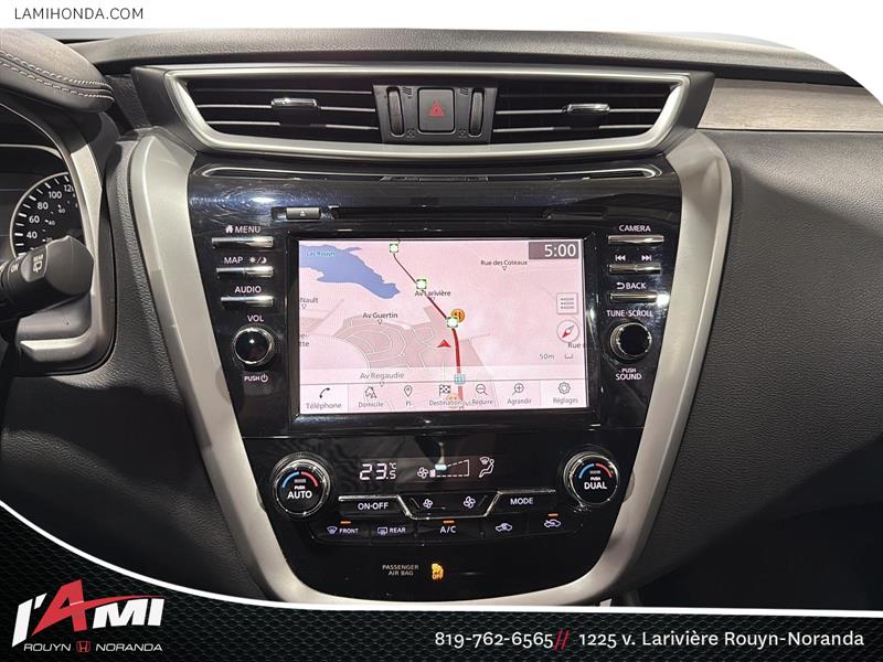 nissan Murano 2019 - 14