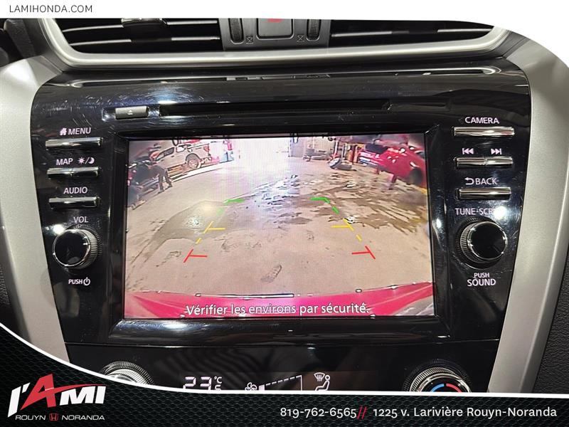 nissan Murano 2019 - 18