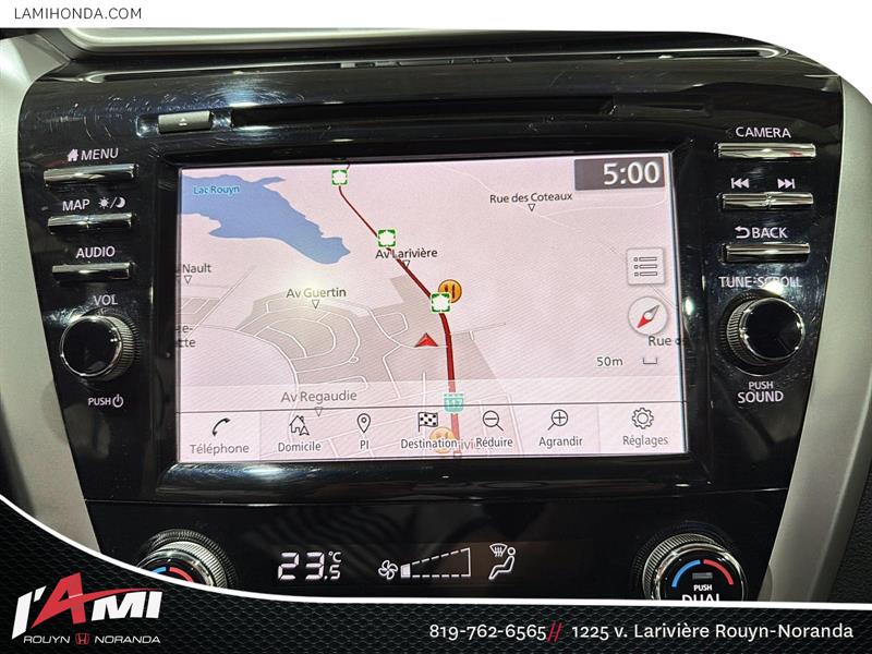 nissan Murano 2019 - 19