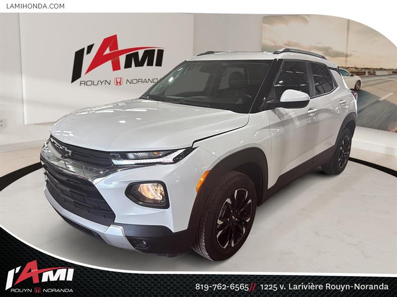 chevrolet Trailblazer 2023