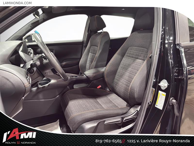 honda HR-V 2024 - 9