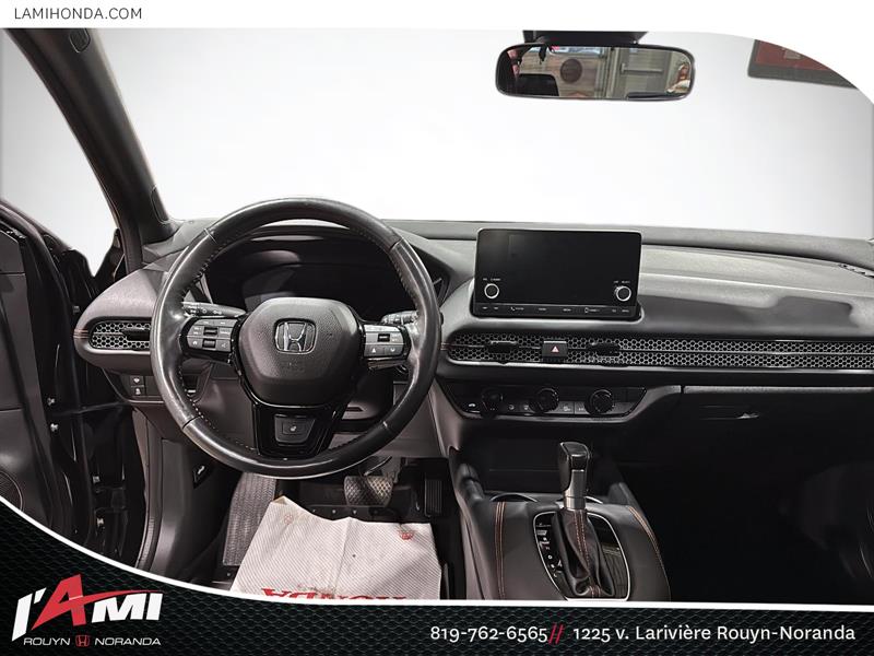 honda HR-V 2024 - 10