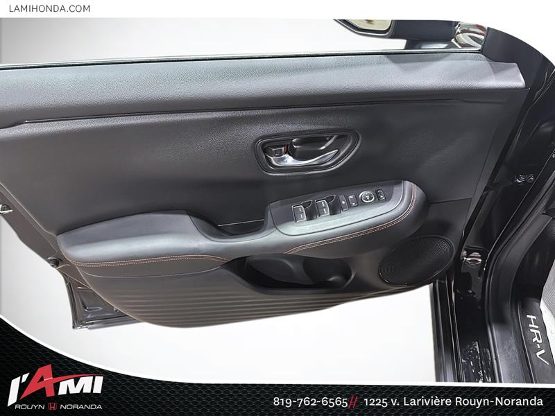 honda HR-V 2024 - 11