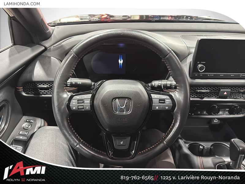 honda HR-V 2024 - 12