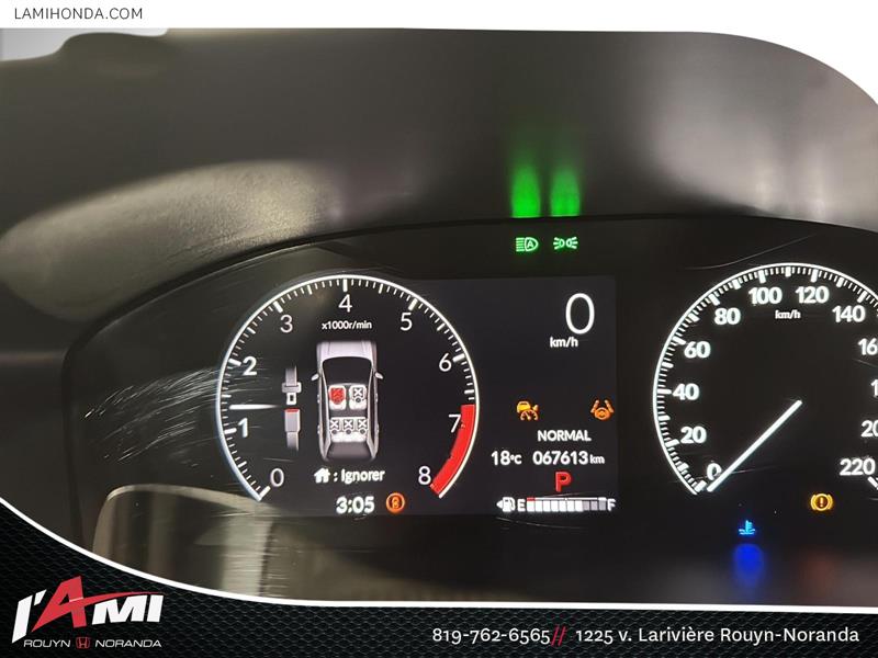 honda HR-V 2024 - 13