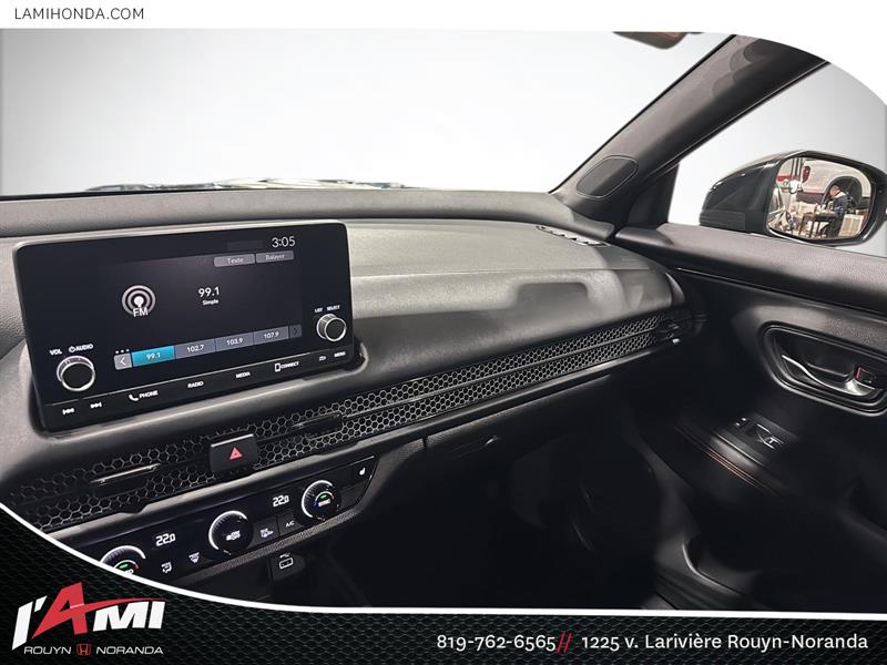 honda HR-V 2024 - 14