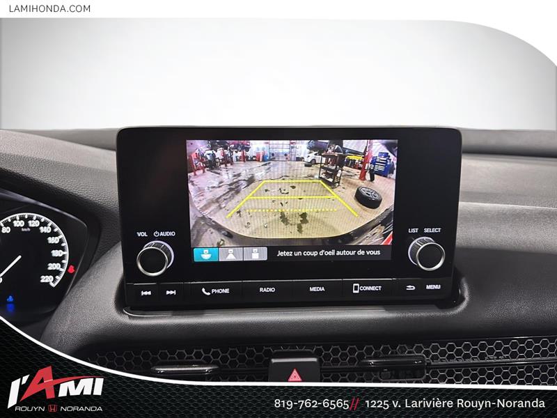 honda HR-V 2024 - 18