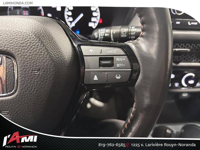 honda HR-V 2024 - 19
