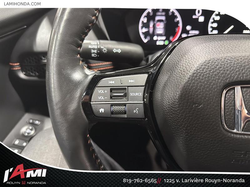 honda HR-V 2024 - 20