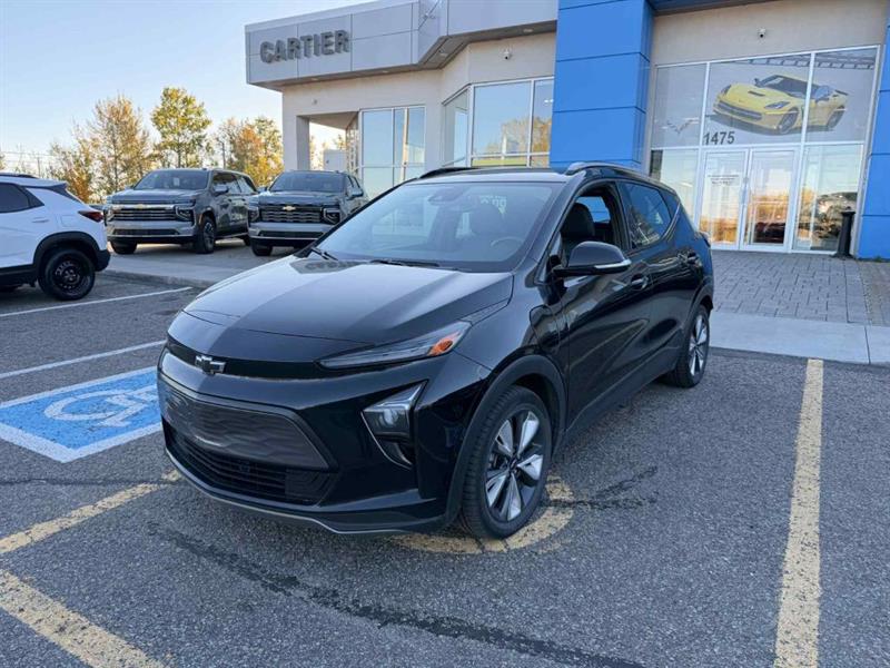 chevrolet Bolt EUV 2022