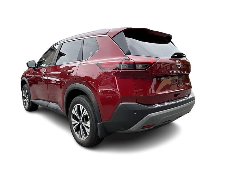 nissan Rogue 2022 - 10