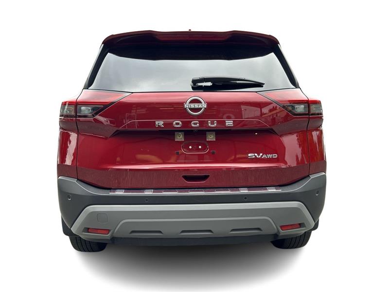 nissan Rogue 2022 - 12