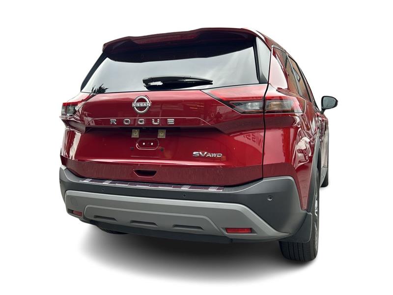 nissan Rogue 2022 - 13