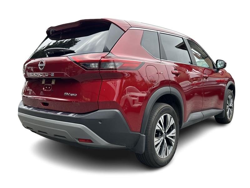 nissan Rogue 2022 - 14