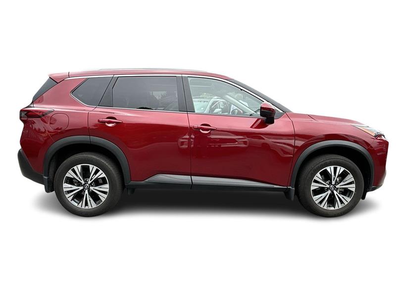 nissan Rogue 2022 - 16