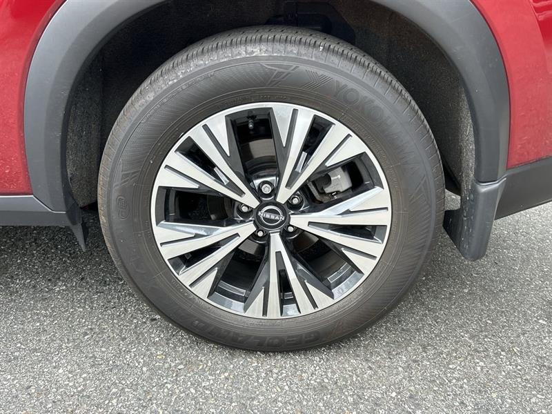 nissan Rogue 2022 - 18