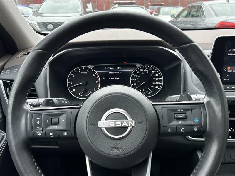 nissan Rogue 2022 - 22