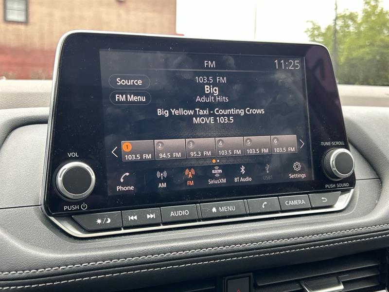 nissan Rogue 2022 - 24