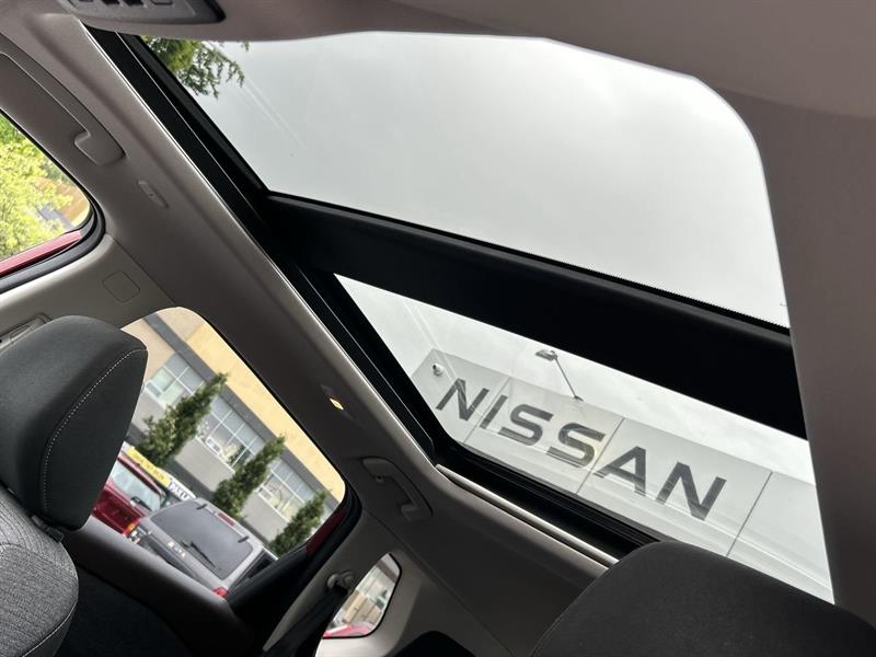 nissan Rogue 2022 - 29