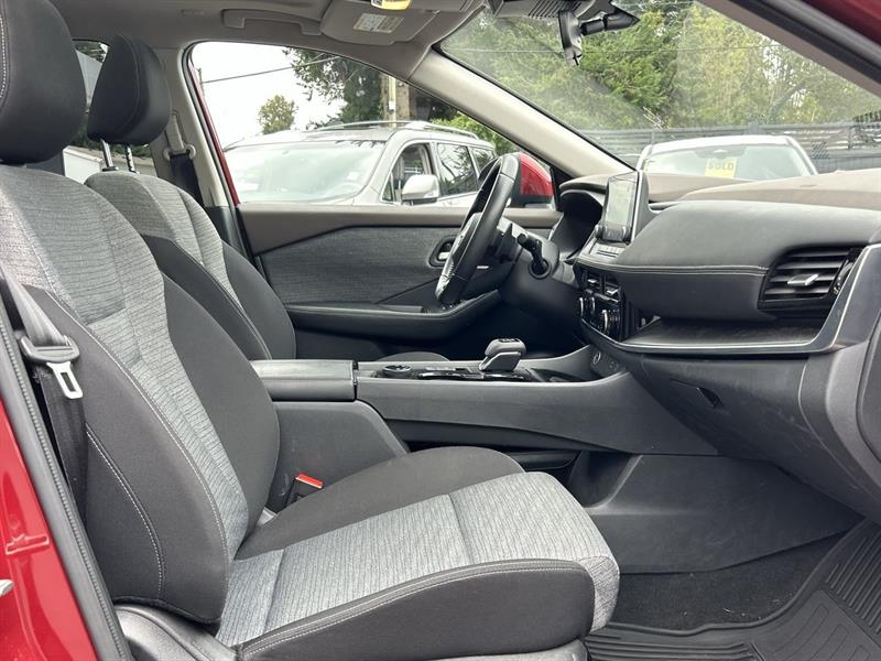 nissan Rogue 2022 - 32