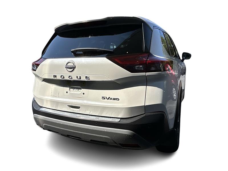 nissan Rogue 2023 - 13
