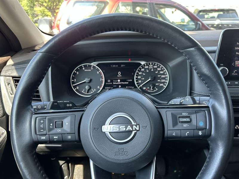 nissan Rogue 2023 - 22