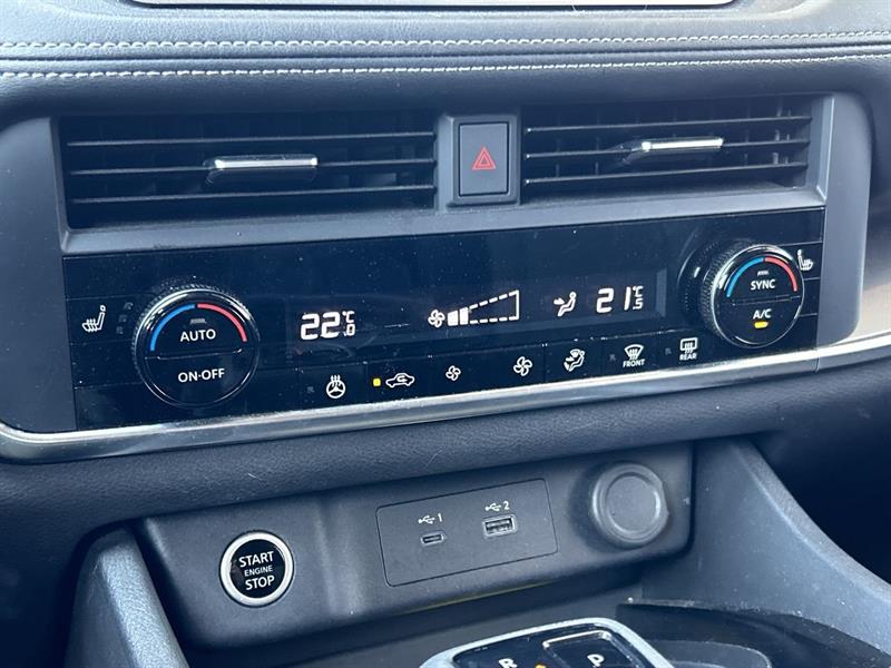 nissan Rogue 2023 - 26