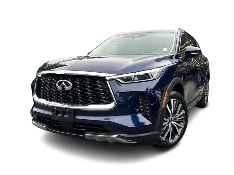 infiniti QX60 2022