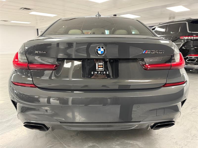 bmw M340 2021 - 4