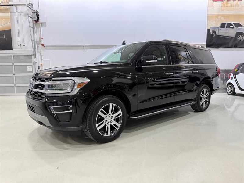 ford Expedition Max 2023