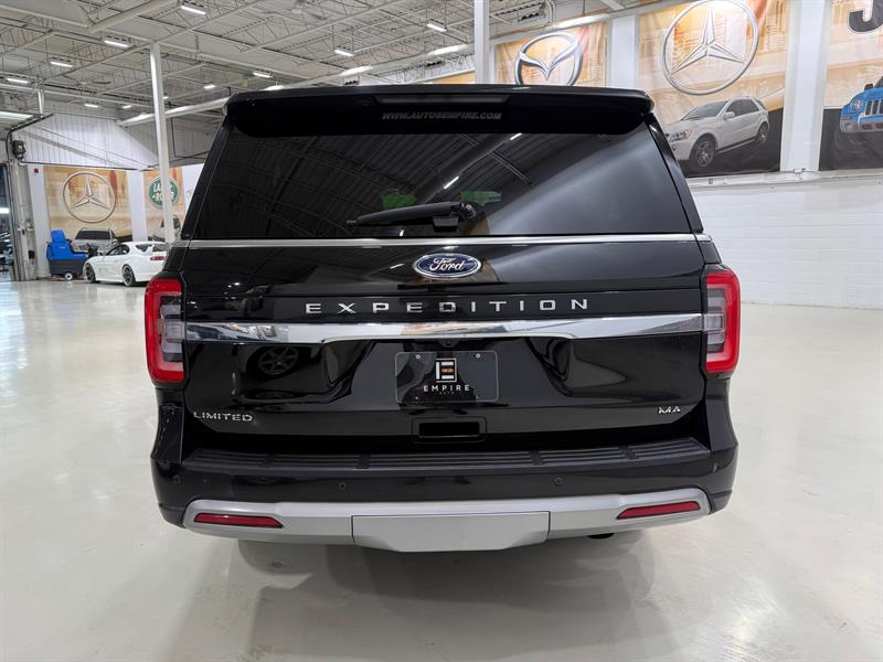 ford Expedition Max 2023 - 4