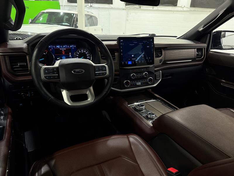 ford Expedition Max 2023 - 16