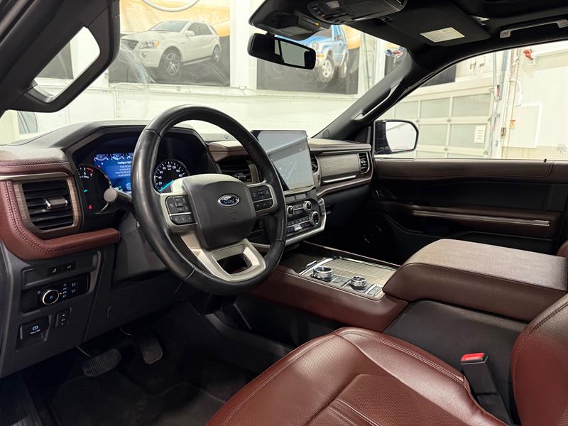 ford Expedition Max 2023 - 17