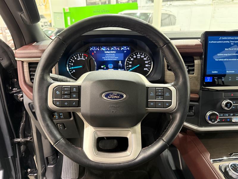 ford Expedition Max 2023 - 19