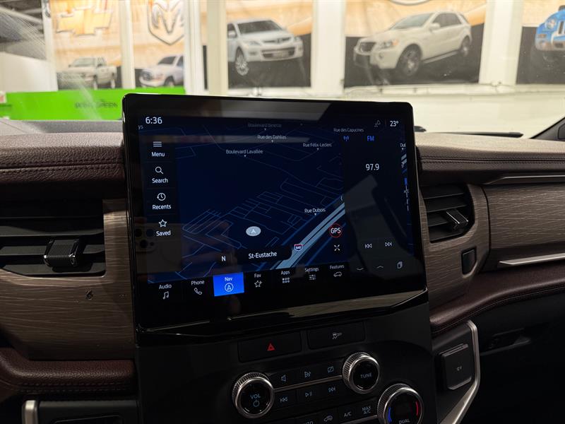 ford Expedition Max 2023 - 21