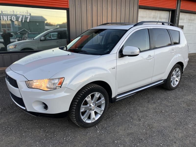 mitsubishi Outlander 2012