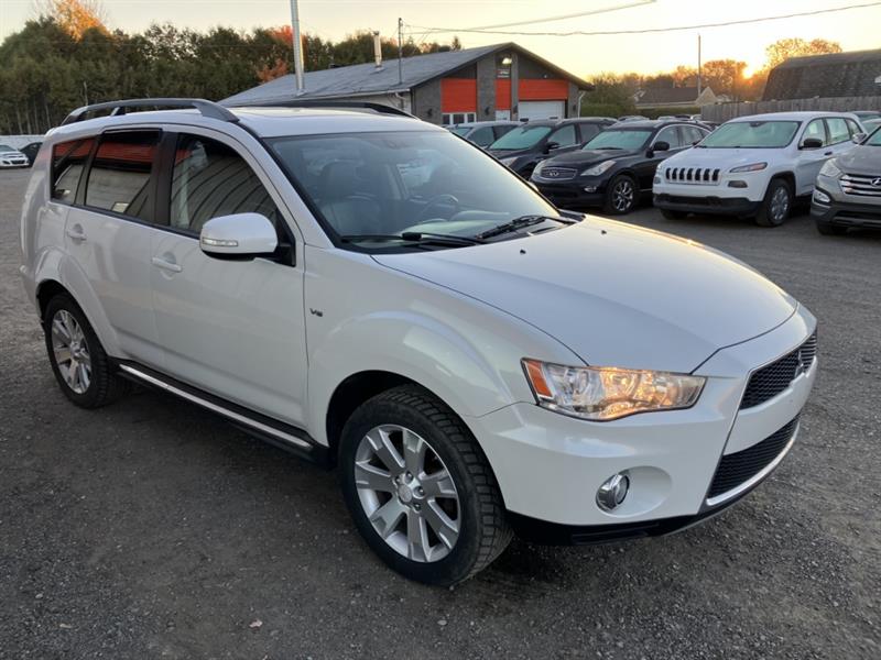 mitsubishi Outlander 2012 - 2