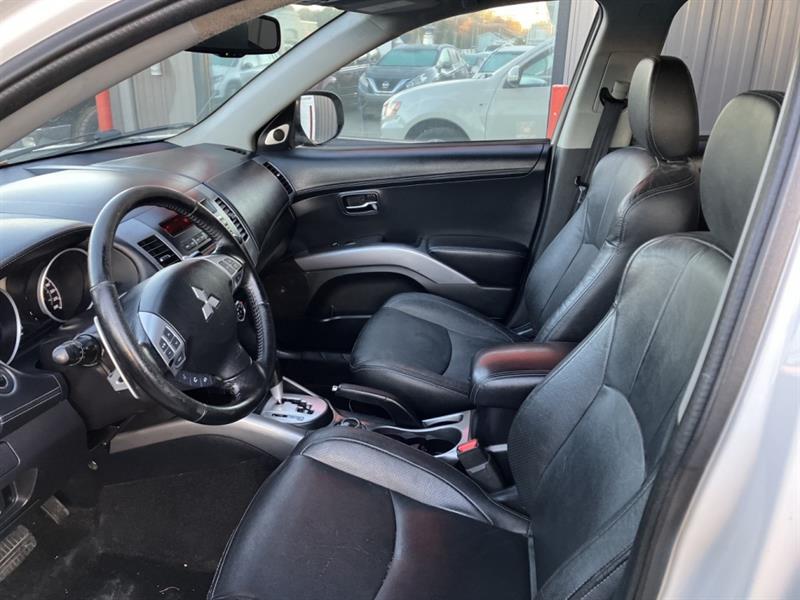 mitsubishi Outlander 2012 - 5