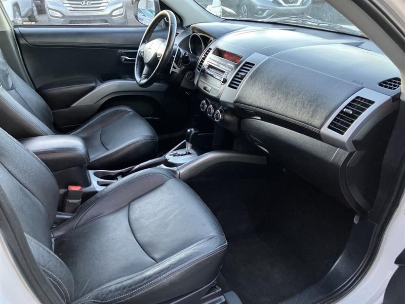 mitsubishi Outlander 2012 - 6