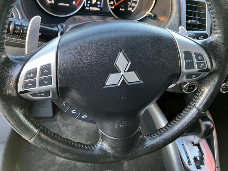 mitsubishi Outlander 2012 - 12