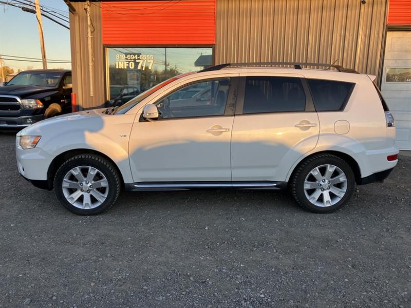 mitsubishi Outlander 2012 - 21