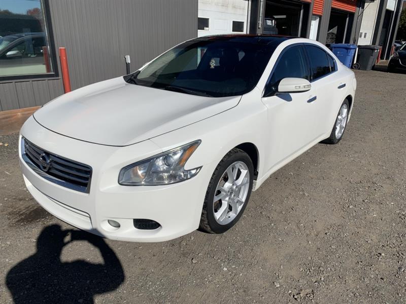 nissan Maxima 2012