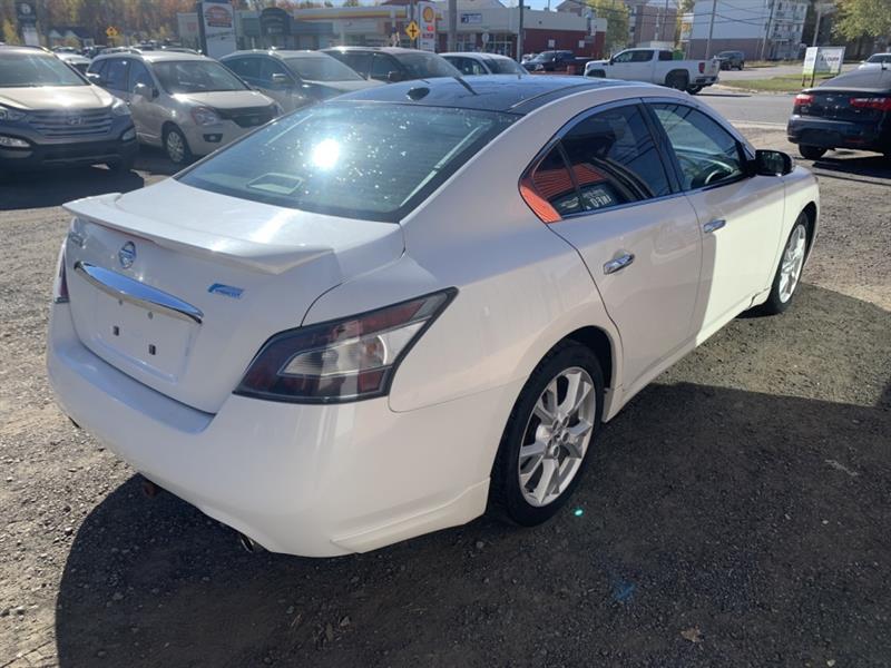 nissan Maxima 2012 - 3
