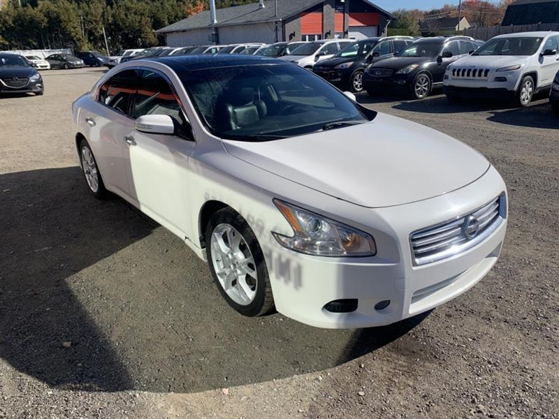 nissan Maxima 2012 - 4