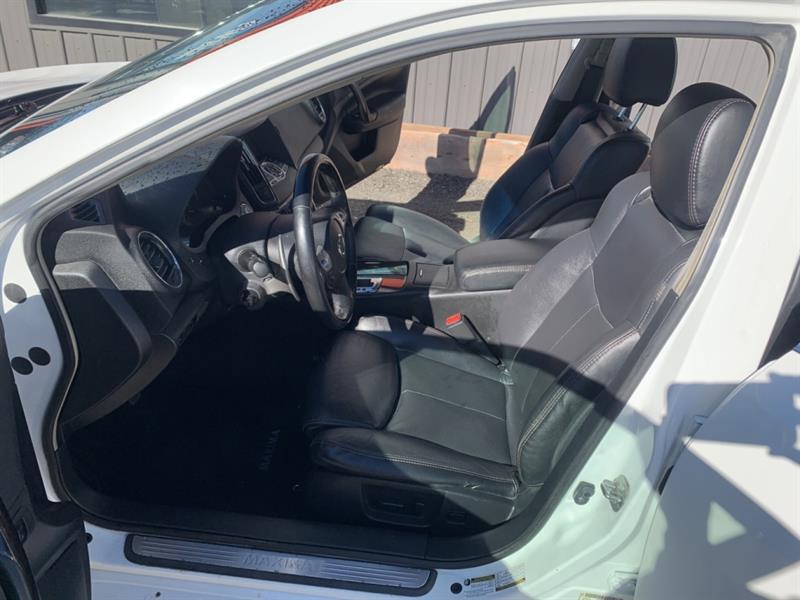 nissan Maxima 2012 - 5