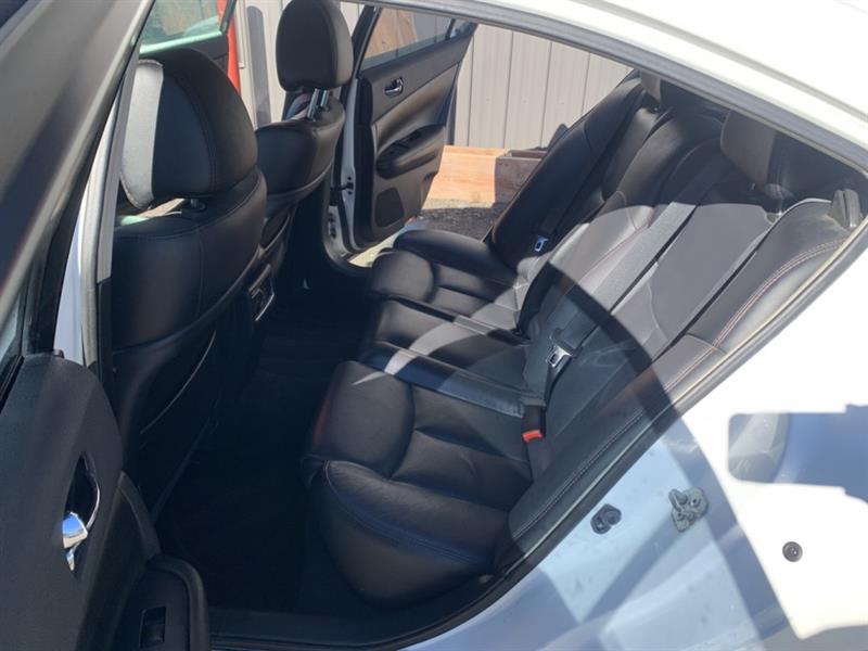 nissan Maxima 2012 - 6